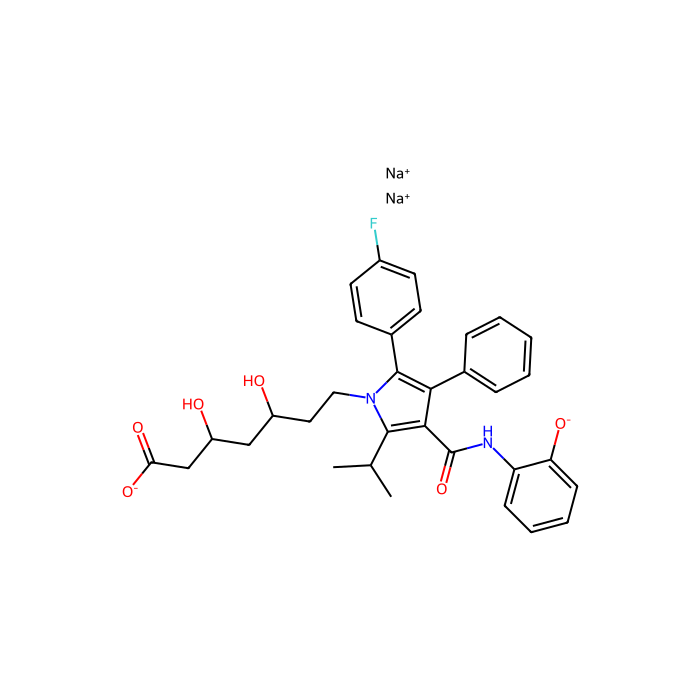 2-Hydroxy Atorvastatin-d5 Disodium Salt -  CAS No(1276537-19-9) by Aladdin Scientific