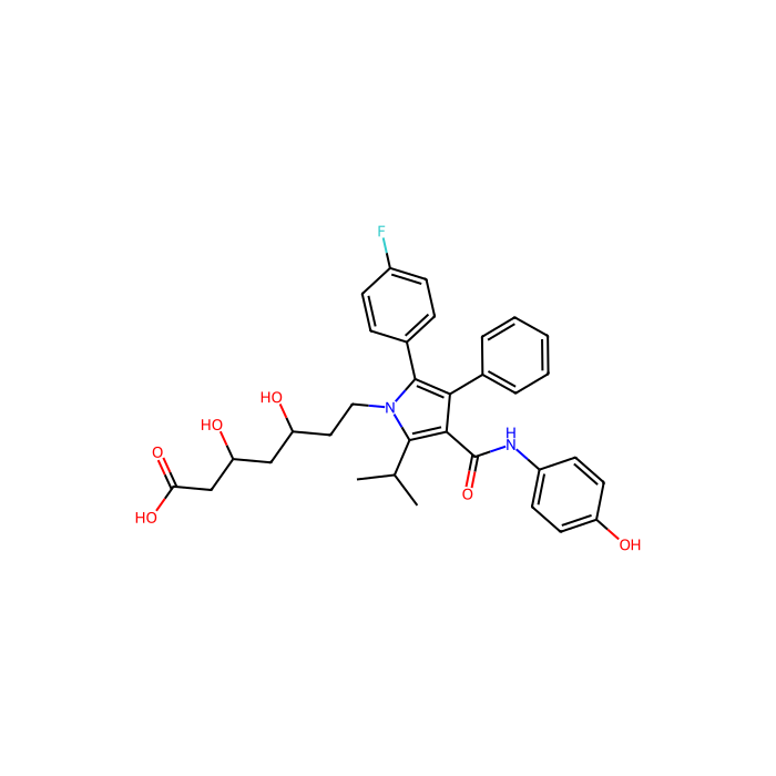 4-Hydroxy atorvastatin hemicalcium salt - Moligand™ CAS No(214217-88-6(free acid)) by Aladdin Scientific