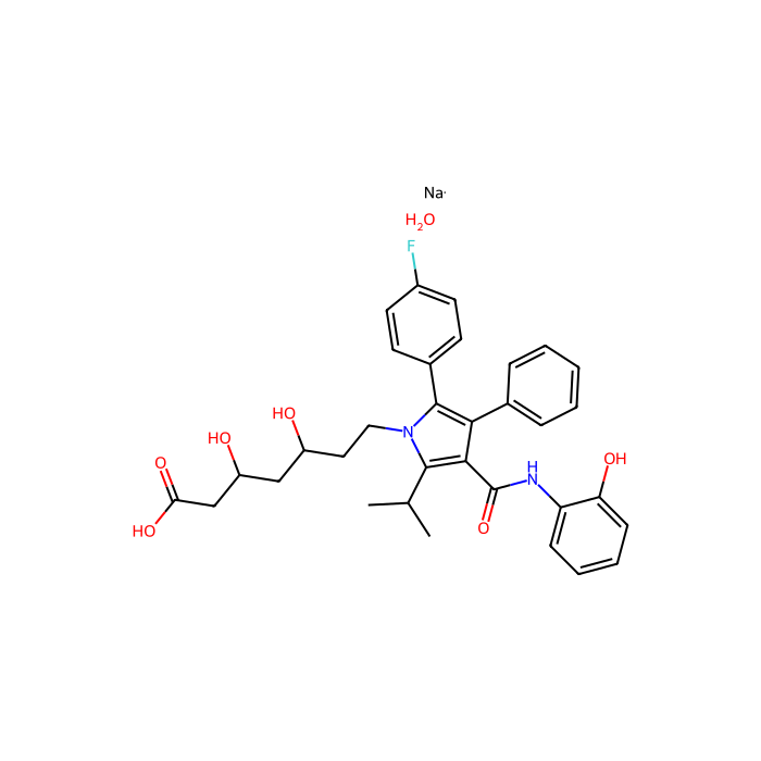 2-Hydroxy Atorvastatin Dihydrate Monosodium Salt - Moligand™, ≥95% CAS No(1421760-64-6) by Aladdin Scientific