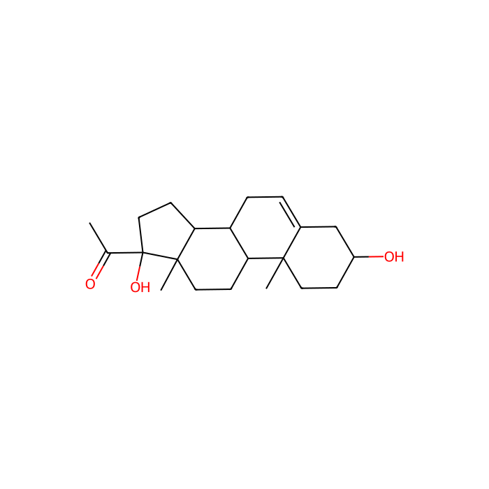 17α-Hydroxypregnenolone - Moligand™, ≥95% CAS No(387-79-1) by Aladdin Scientific