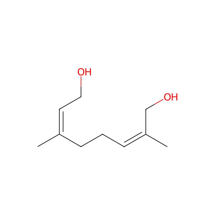 10-Hydroxygeraniol - ≥95% CAS No(26488-97-1) by Aladdin Scientific