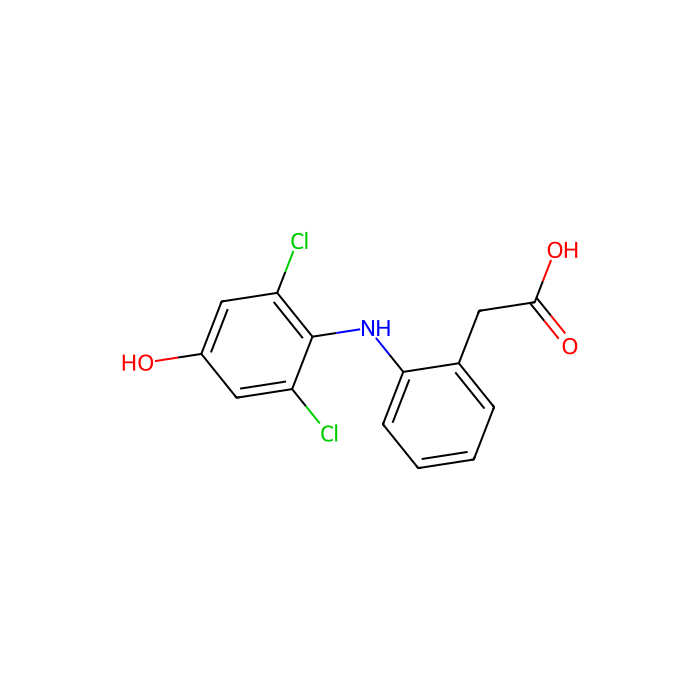 4’-Hydroxy Diclofenac-d4 - ≥95 atom% D,≥95% CAS No(254762-27-1) by Aladdin Scientific