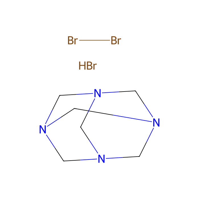 Hexamethylenetetramine tribromide - ≥97% CAS No(149261-40-5) by Aladdin Scientific