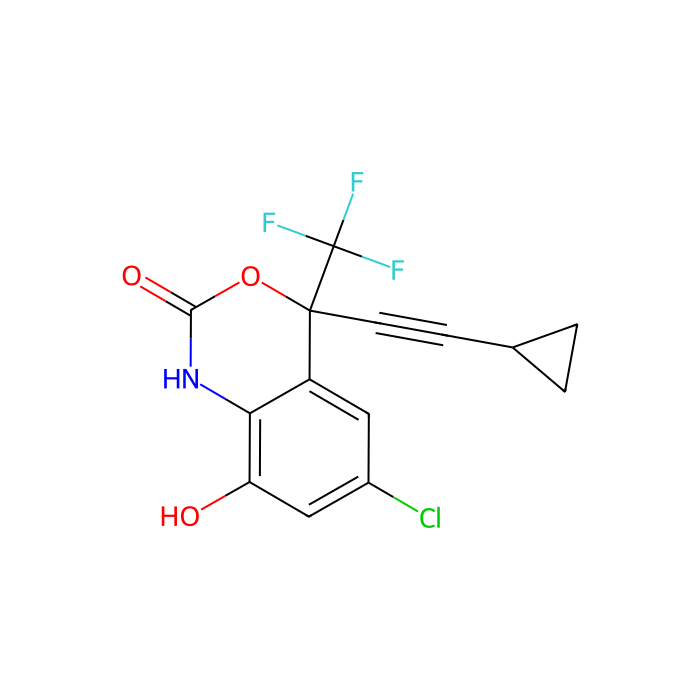 8-Hydroxy Efavirenz -  CAS No(205754-33-2) by Aladdin Scientific
