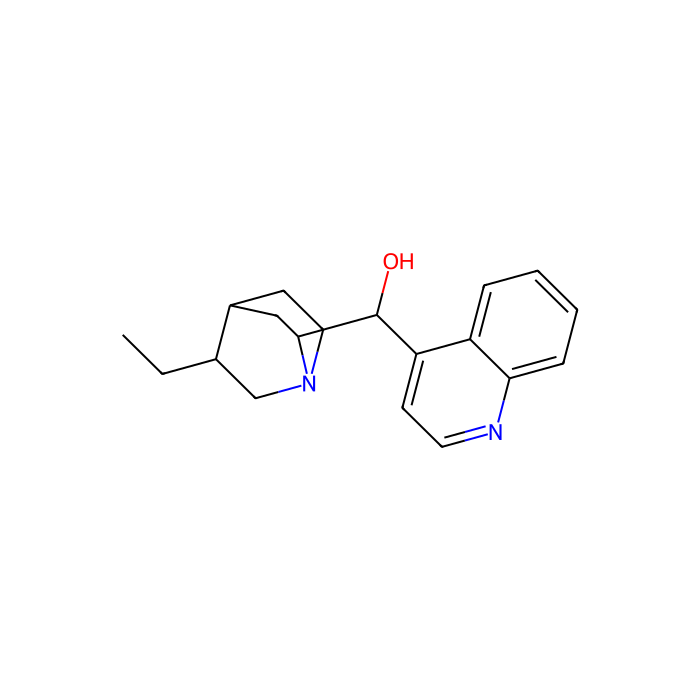 Hydrocinchonine - ≥98% CAS No(485-65-4) by Aladdin Scientific