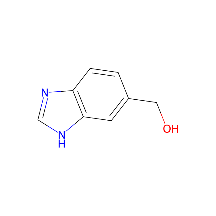 5-(Hydroxymethyl)-1H-benzimidazole -  CAS No(106429-29-2) by Aladdin Scientific