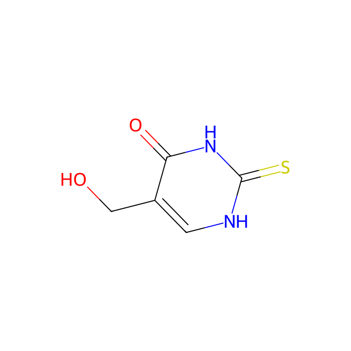5-(Hydroxymethyl)-2-thiouracil -  CAS No(93185-31-0) by Aladdin Scientific