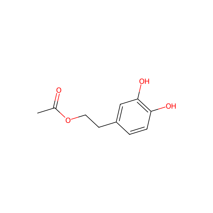 Hydroxytyrosol acetate - ≥98% CAS No(69039-02-7) by Aladdin Scientific