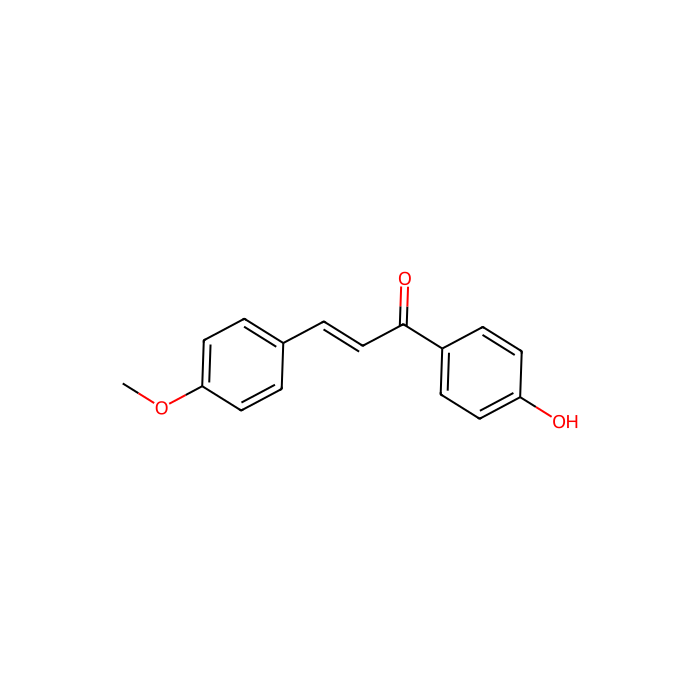 4′-Hydroxy-4-methoxychalcone - ≥97% CAS No(6338-81-4) by Aladdin Scientific