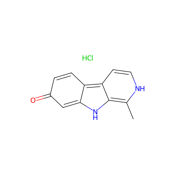 Harmol Hydrochloride - ≥97% CAS No(40580-83-4) by Aladdin Scientific
