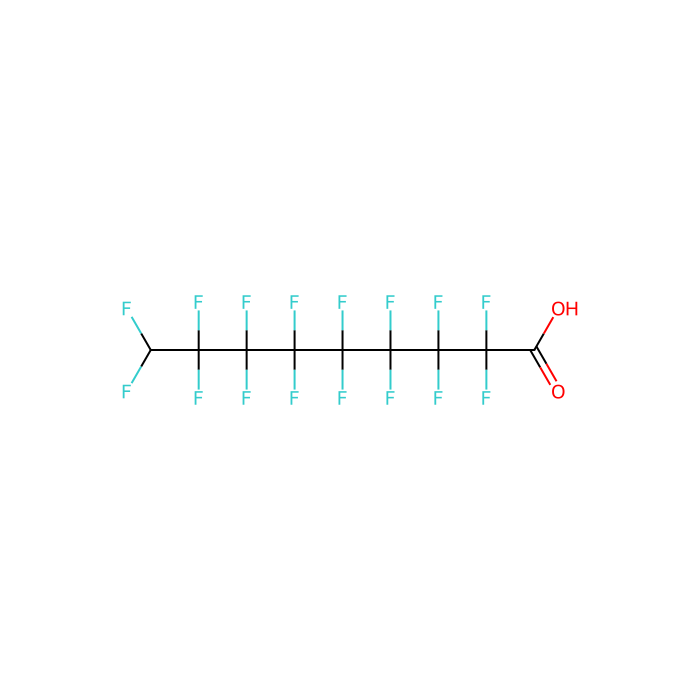 9H-Perfluorononanoic acid - ≥95% CAS No(76-21-1) by Aladdin Scientific