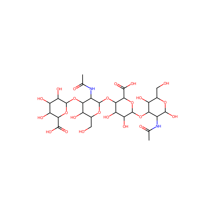 Hyaluronate Tetrasaccharide - ≥98% CAS No(57282-61-8) by Aladdin Scientific