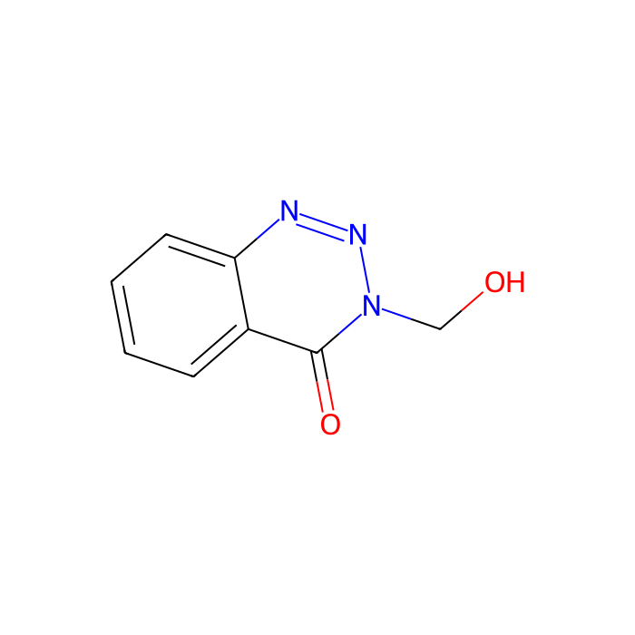 3-Hydroxymethyl-3H-benzo[d][1,2,3]triazin-4-one - ≥97% CAS No(24310-40-5) by Aladdin Scientific