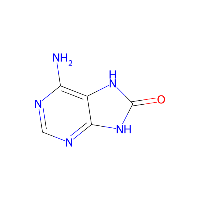 8-Hydroxy Adenine -  CAS No(21149-26-8) by Aladdin Scientific