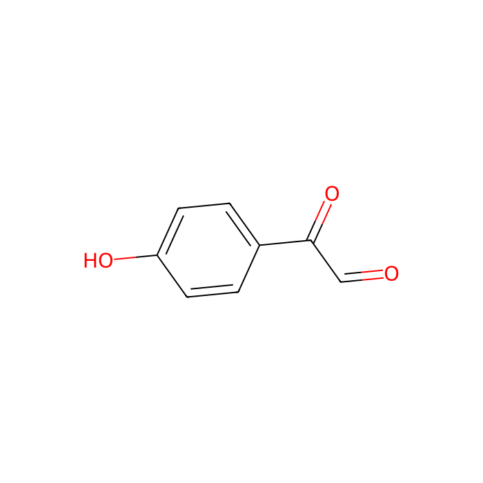4-Hydroxyphenyl glyoxal - ≥97% CAS No(24645-80-5) by Aladdin Scientific