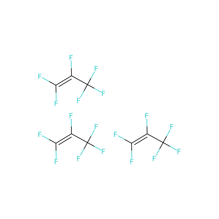 Hexafluoropropene, trimer - ≥98%, mixture of isomers CAS No(6792-31-0) by Aladdin Scientific