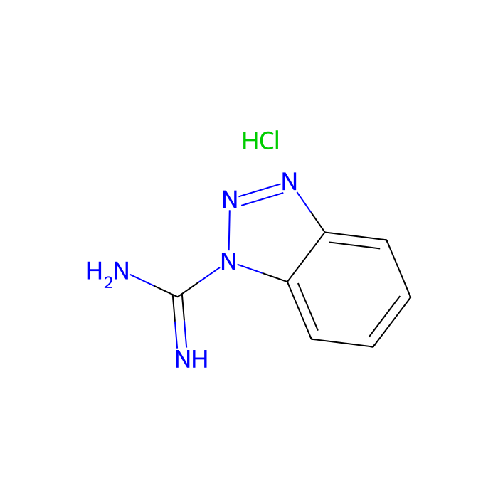 1H-Benzotriazole-1-carboxamidine Hydrochloride - ≥95% CAS No(19503-22-1) by Aladdin Scientific