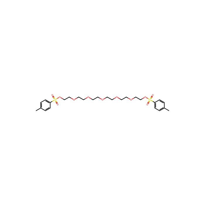Hexaethylene glycol di-p-toluenesulfonate - ≥97% CAS No(42749-27-9) by Aladdin Scientific