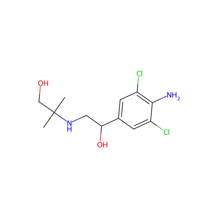 Hydroxymethyl Clenbuterol - ≥98% CAS No(38339-18-3) by Aladdin Scientific
