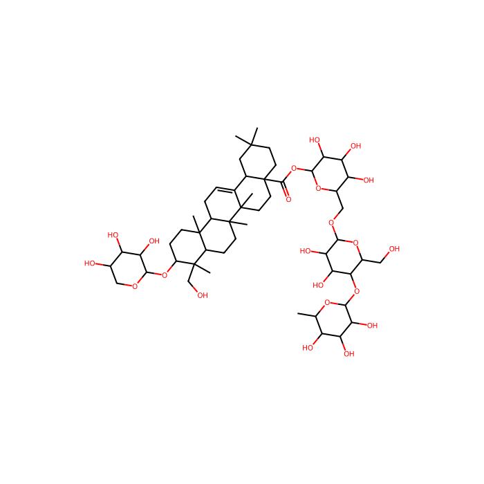 Hederacoside D - ≥98% CAS No(760961-03-3) by Aladdin Scientific