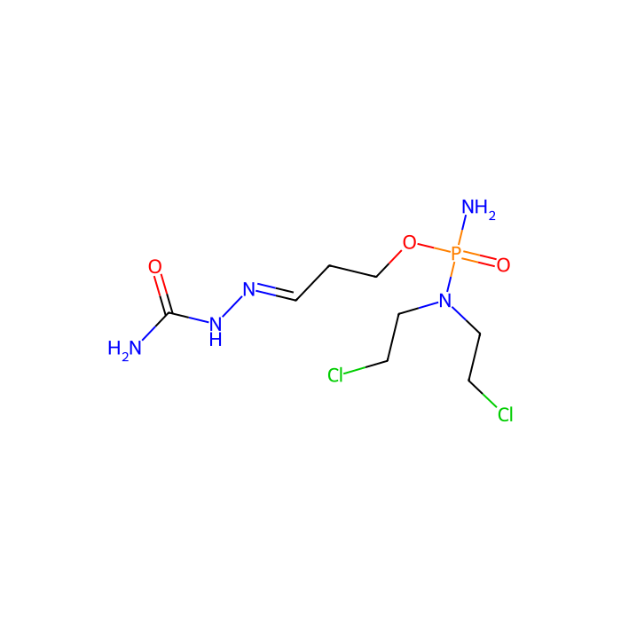 Hydroxy cyclophosphamide Semicarbazone - ≥80% CAS No(53948-46-2) by Aladdin Scientific
