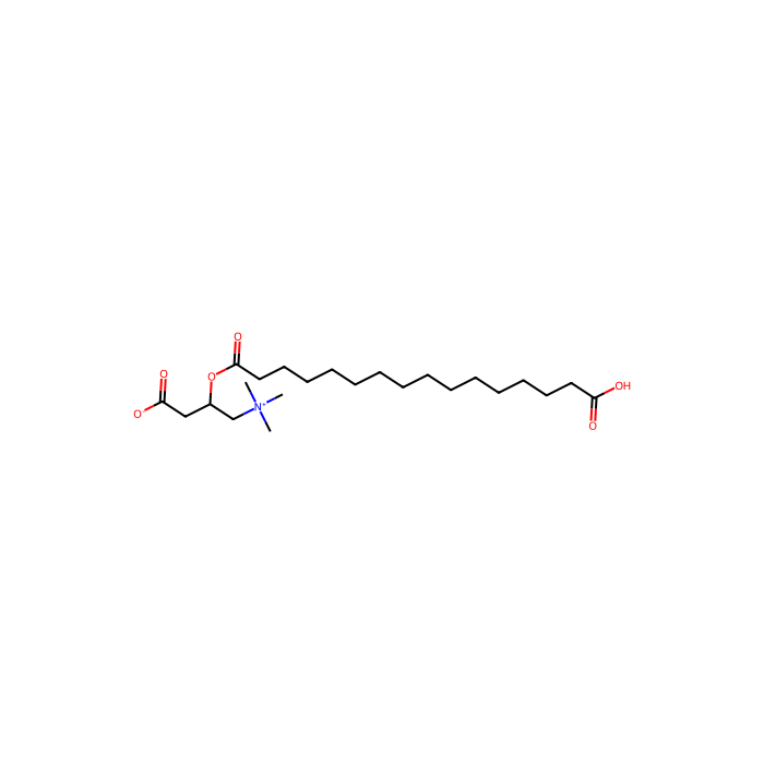 Hexadecanedioic Acid Mono-L-carnitine Ester Chloride - ≥90% CAS No(42150-38-9) by Aladdin Scientific