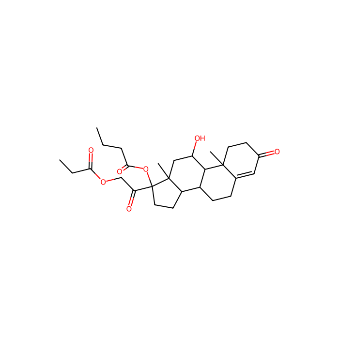 Hydrocortisone 17-Butyrate 21-Propionate -  CAS No(72590-77-3) by Aladdin Scientific