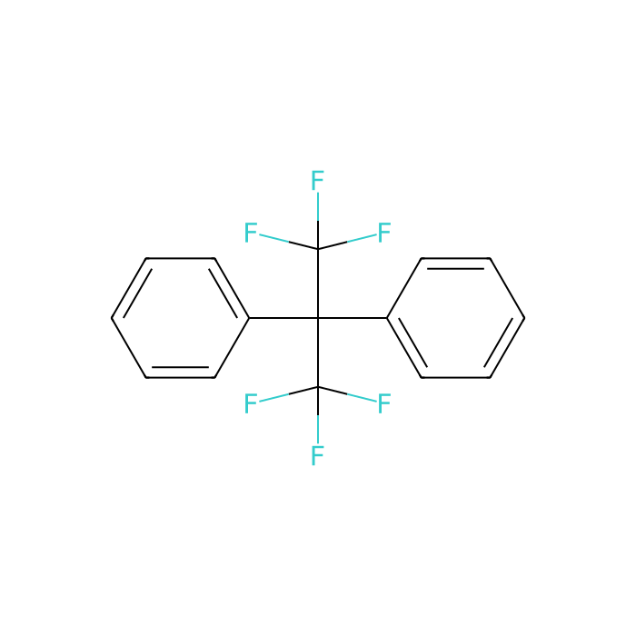 Hexafluoro-2,2-diphenylpropane - ≥98% CAS No(83558-76-3) by Aladdin Scientific