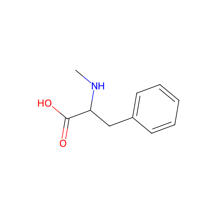 H-D-MePhe-OH*HCl -  CAS No(56564-52-4) by Aladdin Scientific