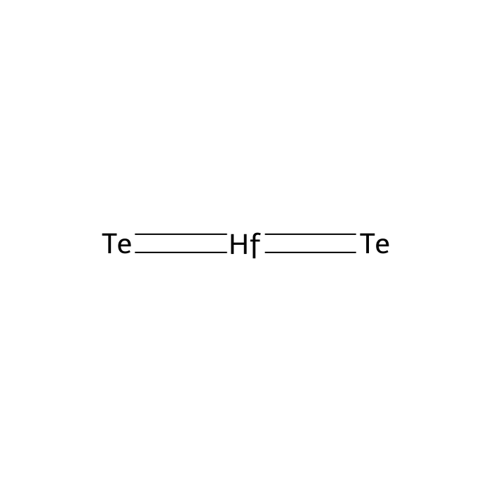 Hafnium telluride - ≥99.5% metals basis CAS No(39082-23-0) by Aladdin Scientific