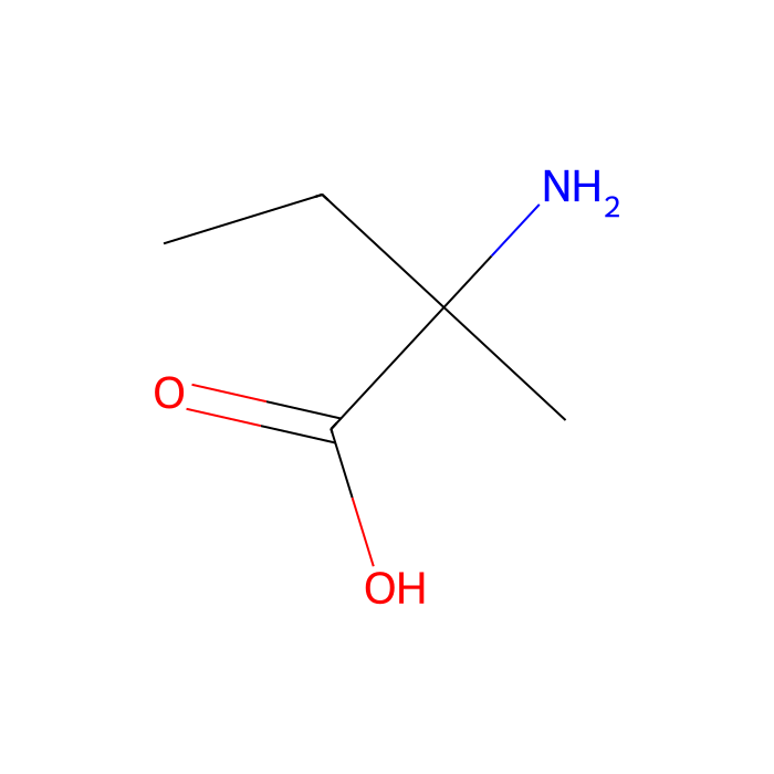 L-isovaline monohydrate - ≥97% CAS No(595-40-4) by Aladdin Scientific