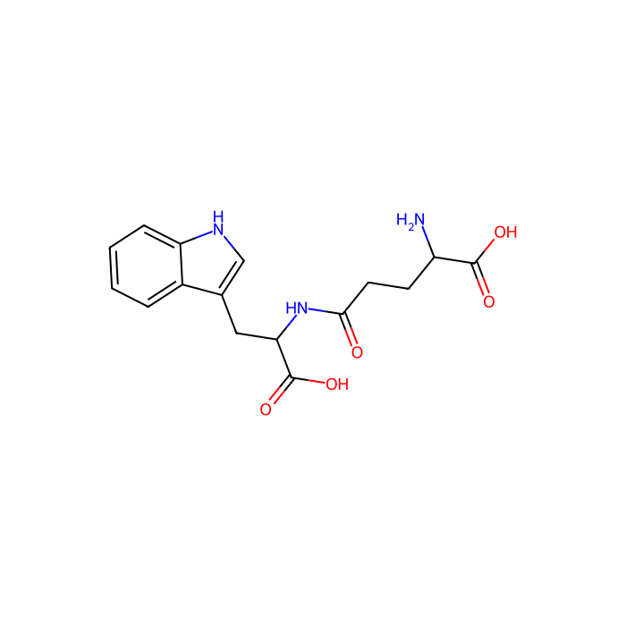 H-gamma-D-Glu-Trp-OH -  CAS No(229305-39-9) by Aladdin Scientific