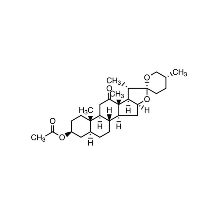 Hecogenin Acetate - ≥90% CAS No(915-35-5) by Aladdin Scientific