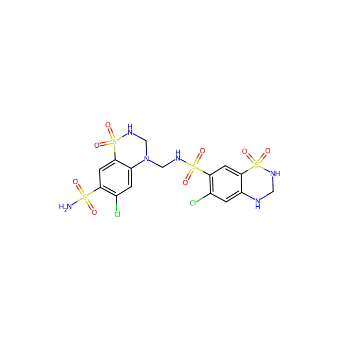 Hydrochlorothiazide Impurity C - ≥95% CAS No(402824-96-8) by Aladdin Scientific