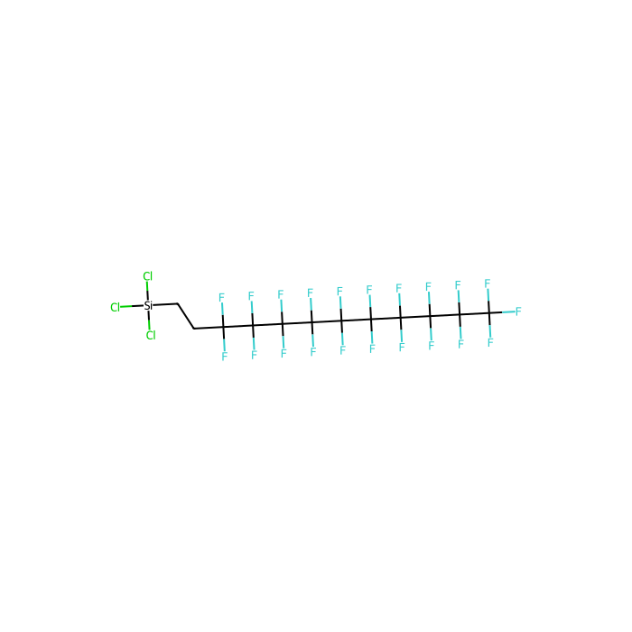 1H,1H,2H,2H-Perfluorododecyltrichlorosilane - ≥97% CAS No(102488-49-3) by Aladdin Scientific