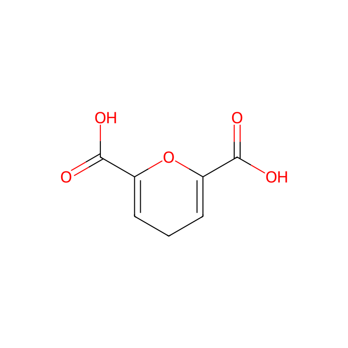 4H-Pyran-2,6-dicarboxylic Acid - ≥98% CAS No(23047-07-6) by Aladdin Scientific