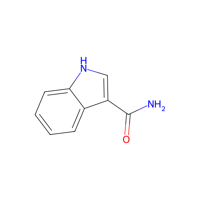 1H-Indole-3-carboxamide - ≥98% CAS No(1670-85-5) by Aladdin Scientific