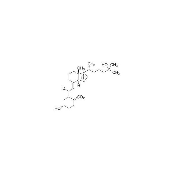 25-Hydroxyvitamin D3 (6,19,19-d₃) - ≥98 atom% D,≥98% CAS No(1262843-45-7) by Aladdin Scientific