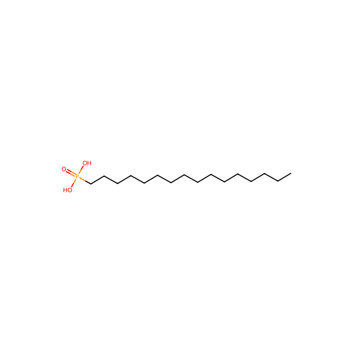 Hexadecylphosphonic Acid - ≥97% CAS No(4721-17-9) by Aladdin Scientific