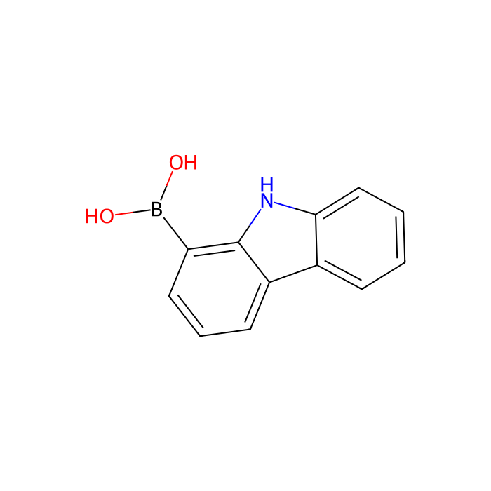 9H-Carbazol-1-ylboronic acid（contains varying amounts of Anhydride） - ≥98% CAS No(869642-36-4) by Aladdin Scientific