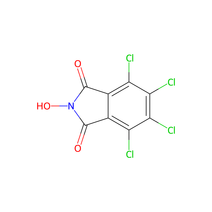 N-Hydroxytetrachlorophthalimide - ≥98% CAS No(85342-65-0) by Aladdin Scientific