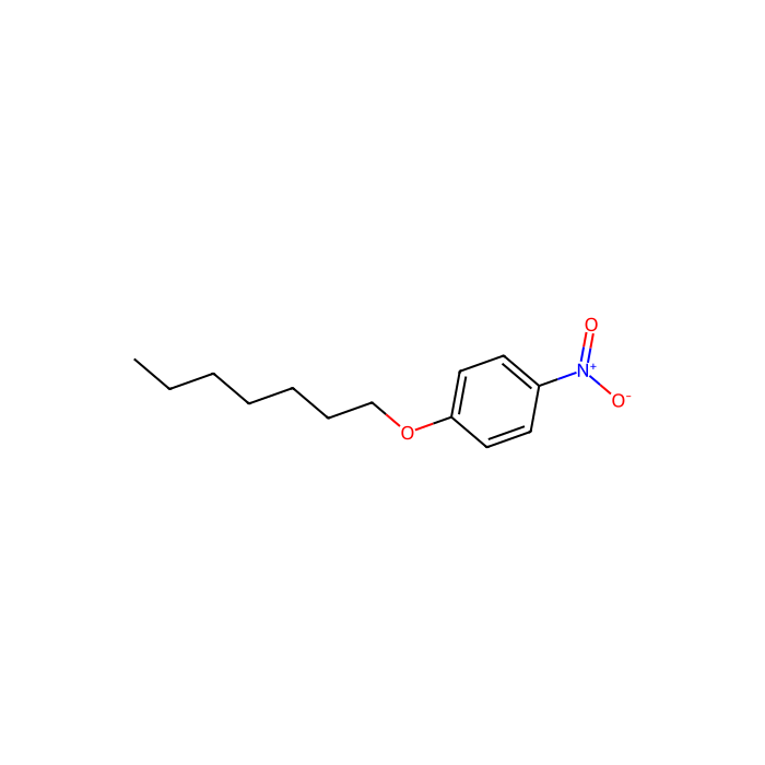 1-Heptyloxy-4-nitrobenzene - ≥98% CAS No(13565-36-1) by Aladdin Scientific