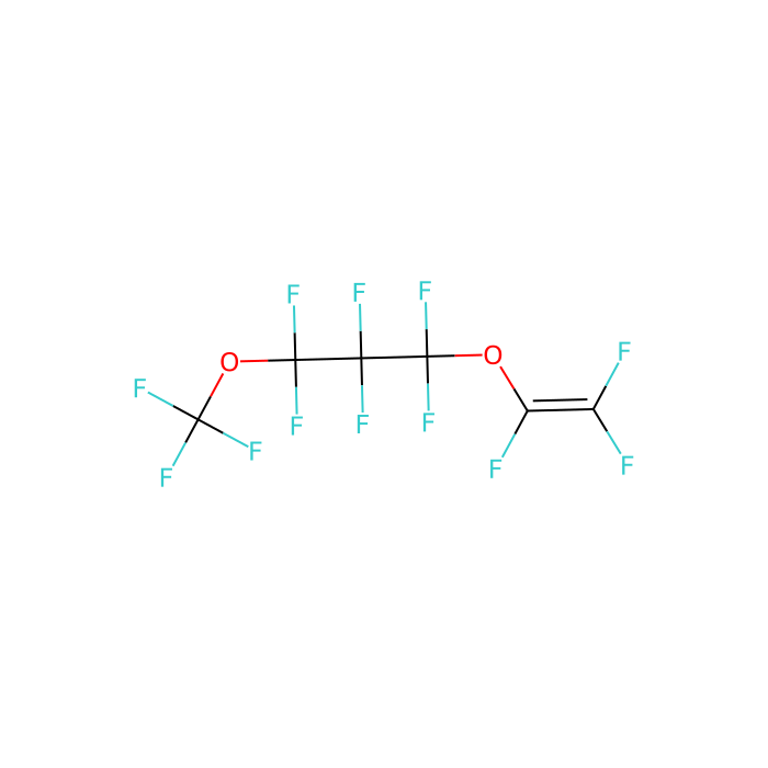 1,1,2,2,3,3-Hexafluoro-1-(trifluoromethoxy)-3-[(1,2,2-trifluorovinyl)oxy]propane - ≥97% CAS No(40573-09-9) by Aladdin Scientific