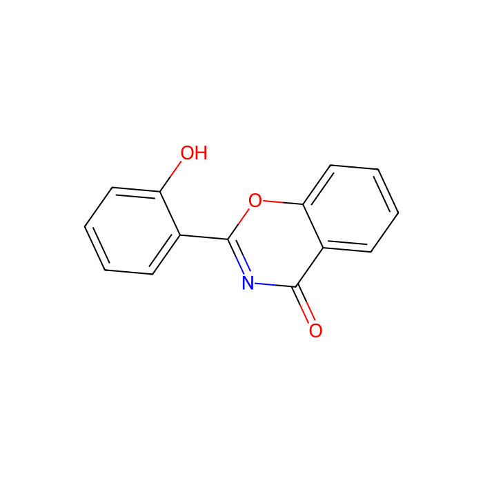2-(2-Hydroxyphenyl)-4H-1,3-benzoxazin-4-one - ≥98% CAS No(1218-69-5) by Aladdin Scientific