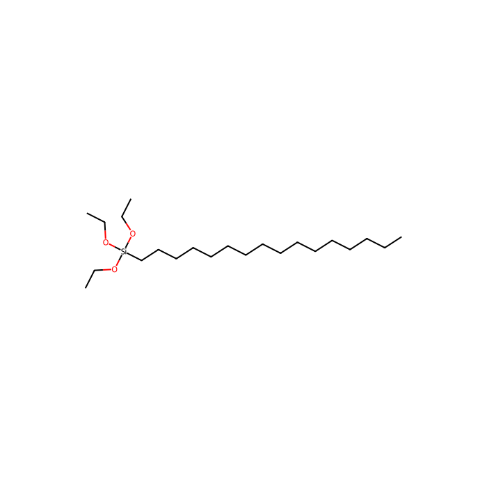 Hexadecyltriethoxysilane - ≥85% CAS No(16415-13-7) by Aladdin Scientific