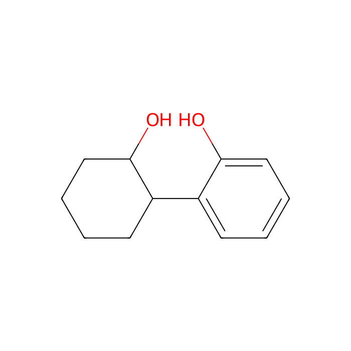 2-(2-Hydroxycyclohexyl)phenol (cis- and trans- mixture, predominantly cis-isomer) - ≥98%(GC) CAS No(412343-56-7) by Aladdin Scientific