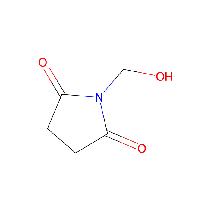 1-(hydroxymethyl)pyrrolidine-2,5-dione - ≥95% CAS No(5146-68-9) by Aladdin Scientific
