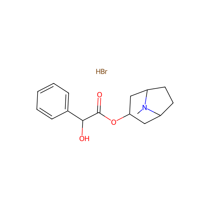 Homatropine Bromide - 10mM in DMSO CAS No(51-56-9) by Aladdin Scientific
