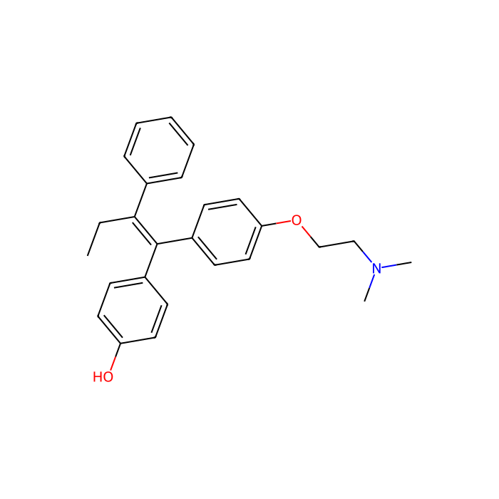 4-Hydroxytamoxifen (Afimoxifene) - 10mM in DMSO CAS No(68392-35-8) by Aladdin Scientific