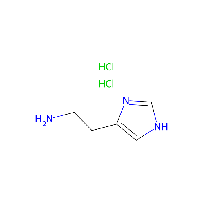 Histamine 2HCl - 10mM in DMSO CAS No(56-92-8) by Aladdin Scientific